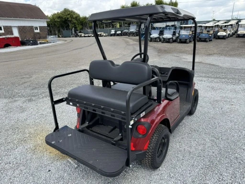 2026 E-Z-GO Valor EX1 Gas thumb 4