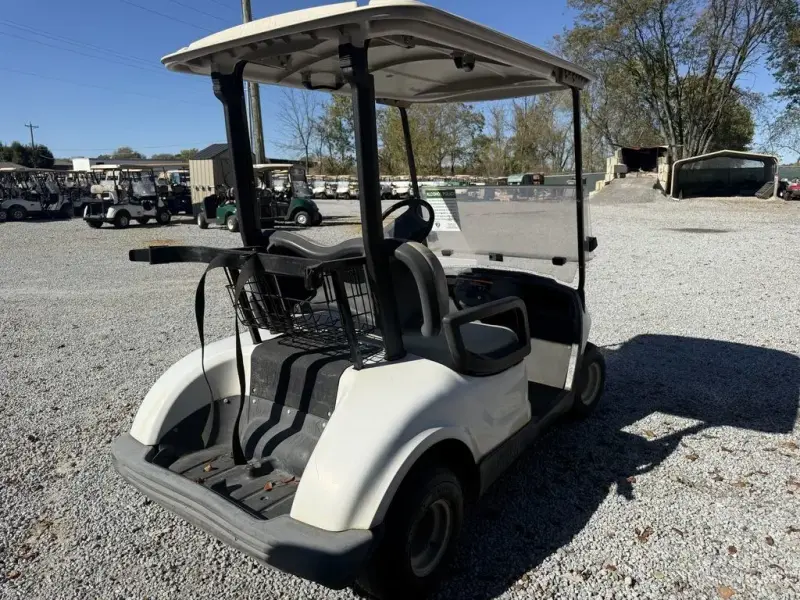 2014 Yamaha Drive thumb 2