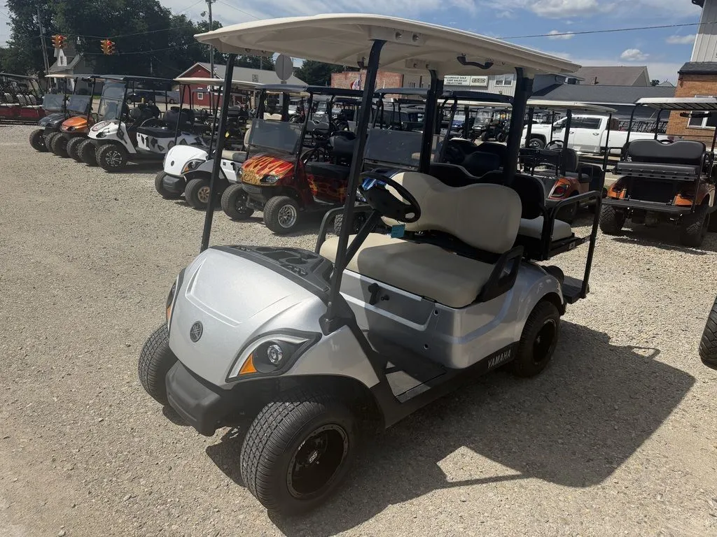 2018 Yamaha Drive thumb 4
