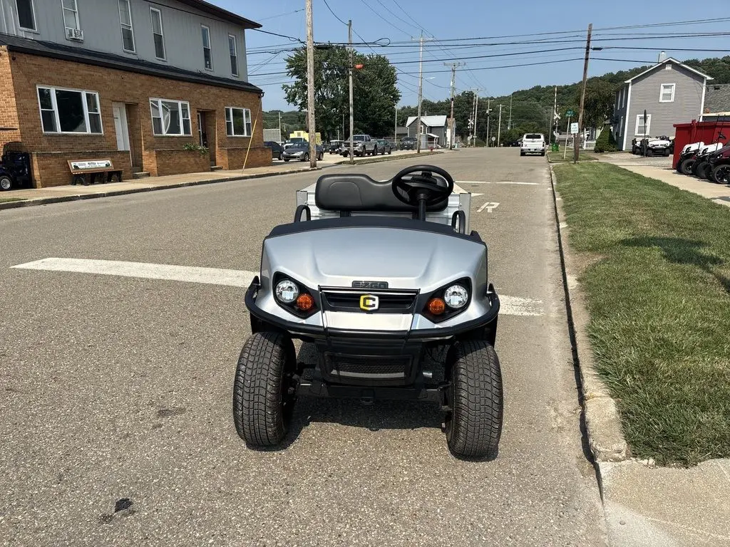 2026 Cushman Hauler PRO ELiTE Lithium thumb 2