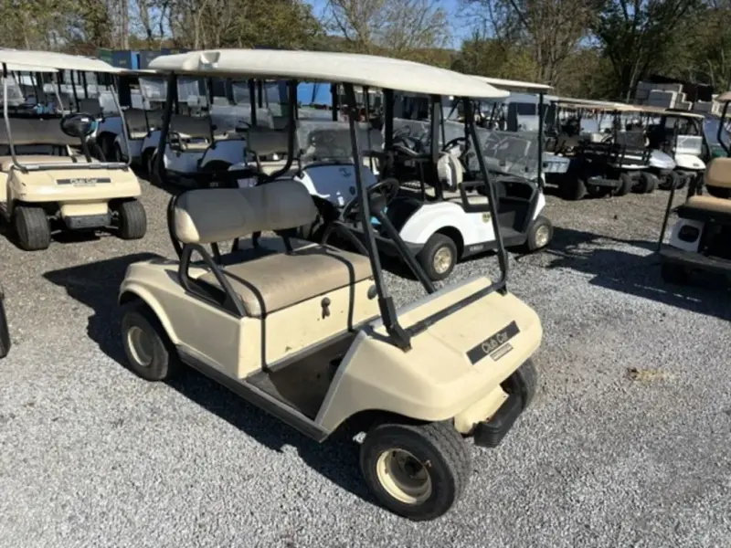 2012 Club Car DS thumb 4