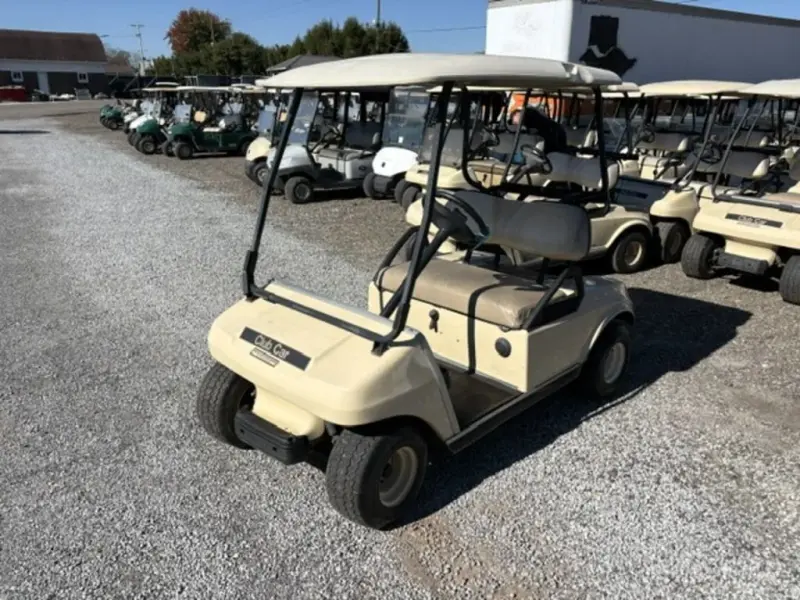 2012 Club Car DS photo 1