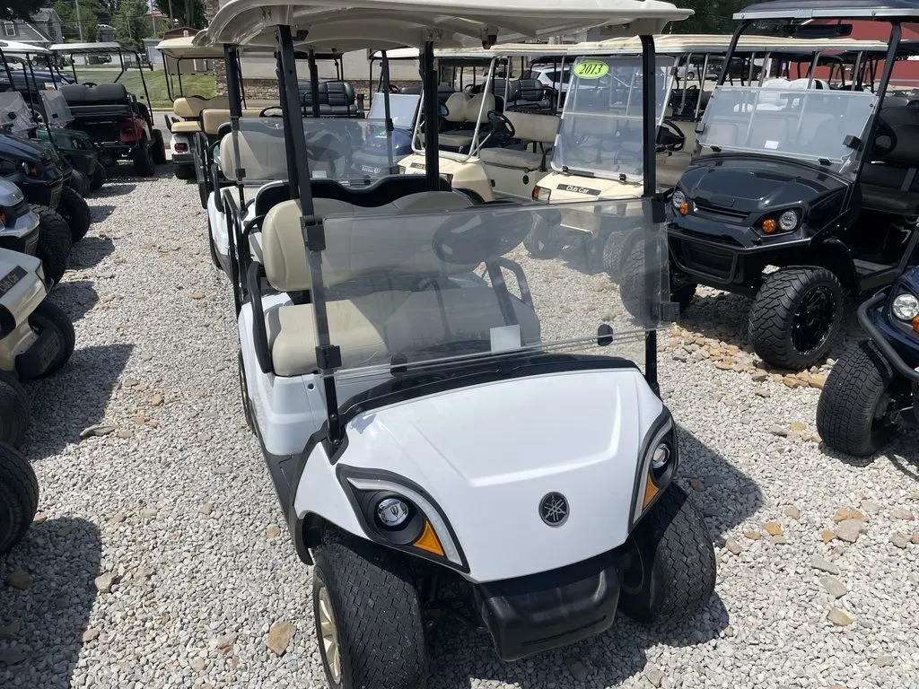 2020 Yamaha Drive QuieTech EFI thumb 4