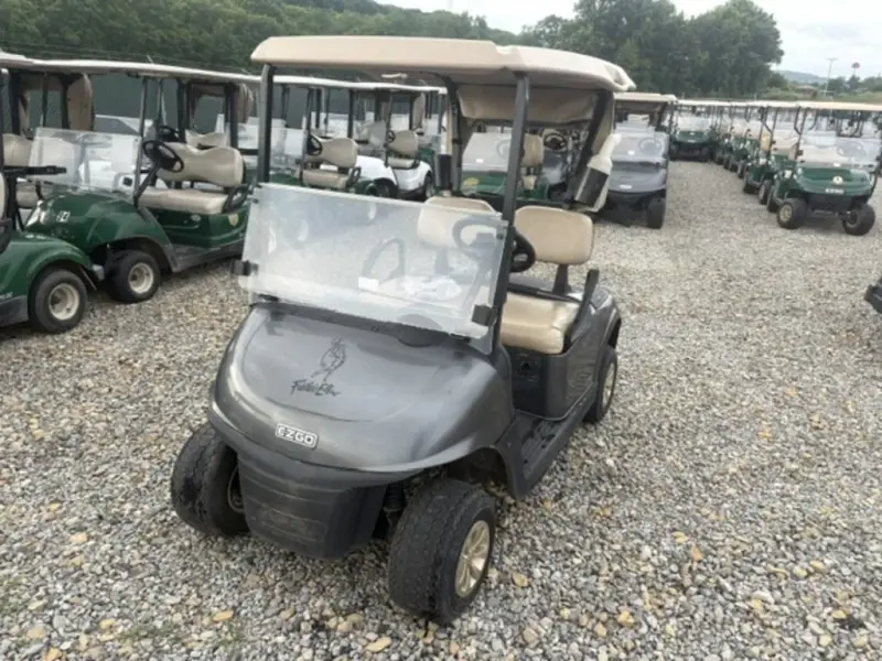 2021 E-Z-GO RXV ELiTE Lithium thumb 1