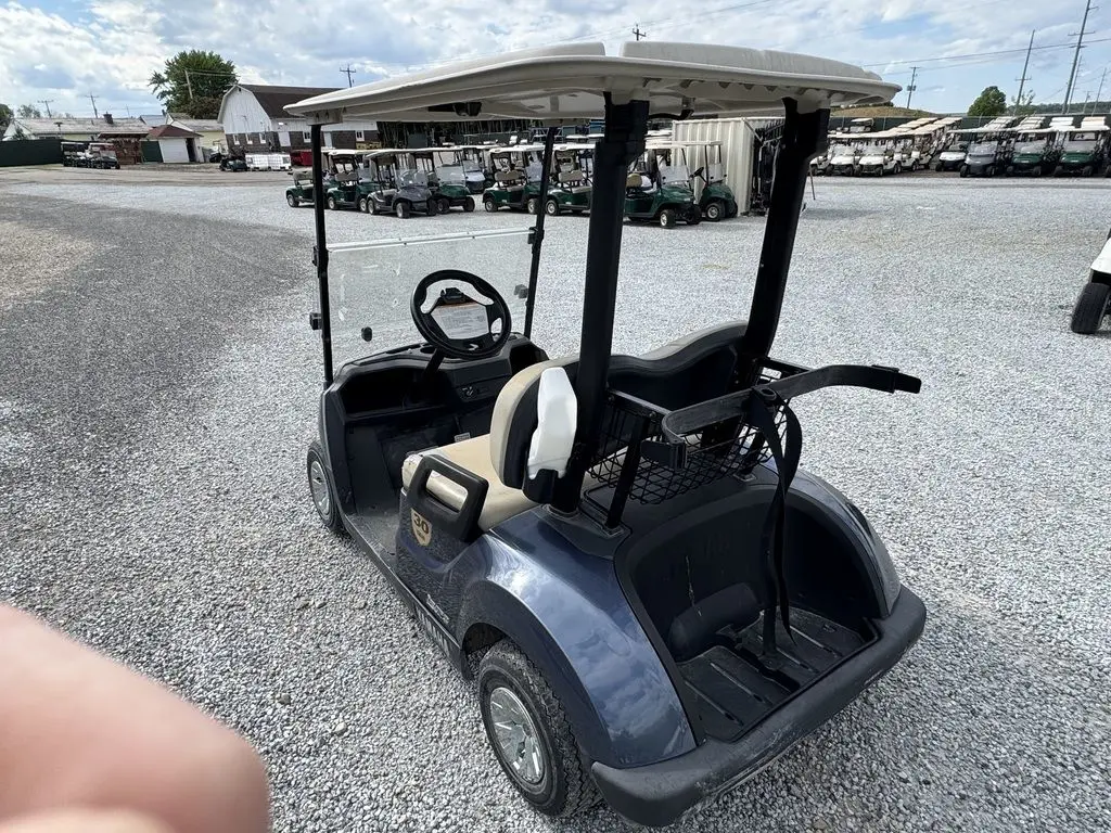 2018 Yamaha Drive thumb 2