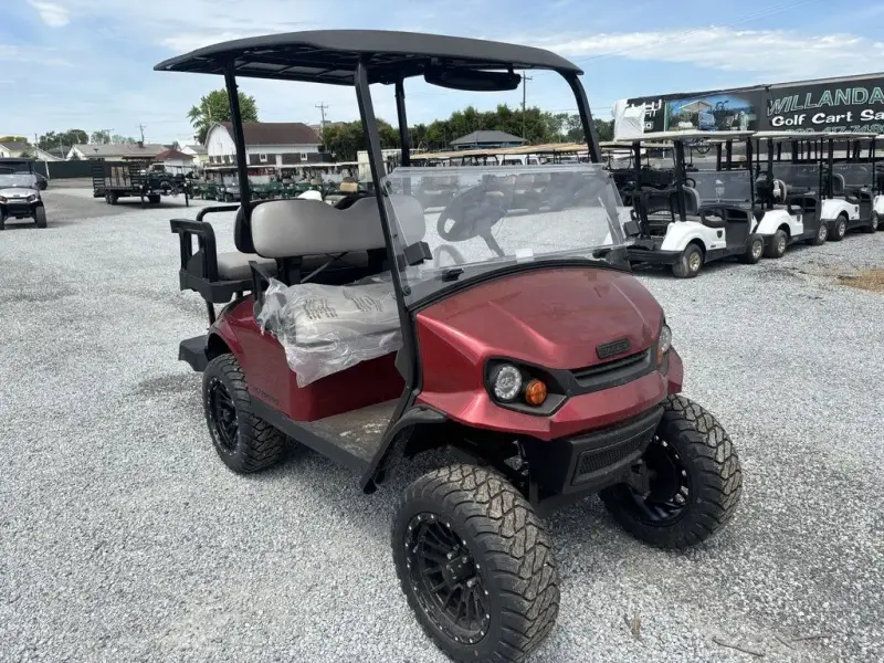 2026 E-Z-GO Express thumb 1