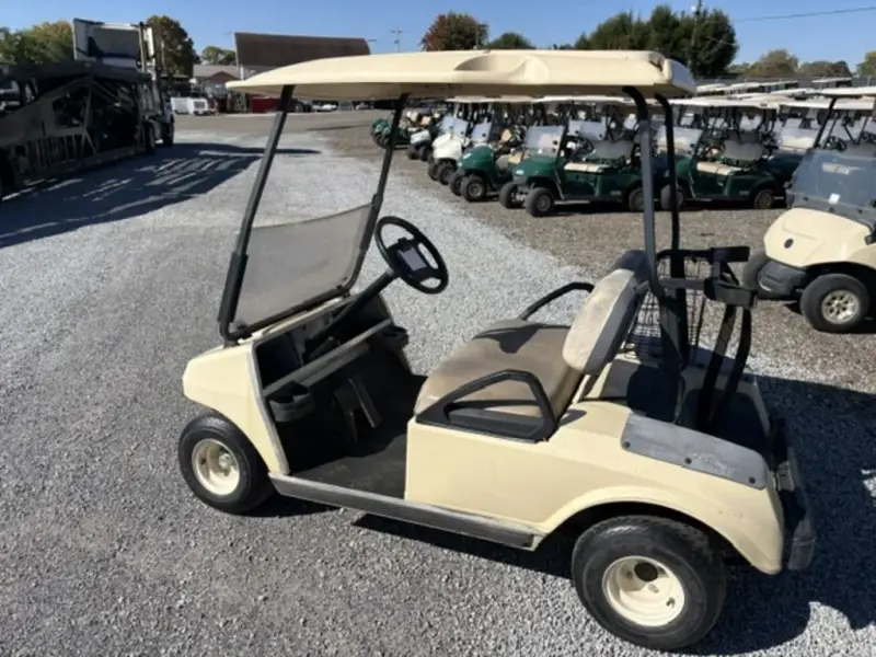 2008 Club Car DS thumb 2