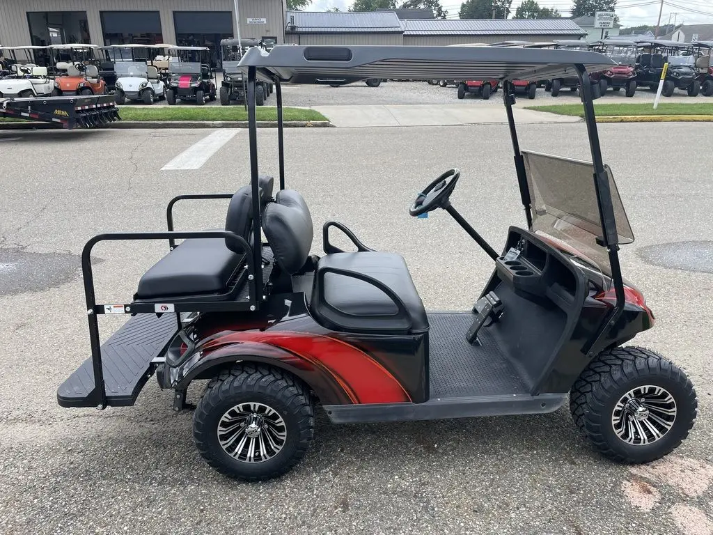 2019 E-Z-GO Freedom thumb 3
