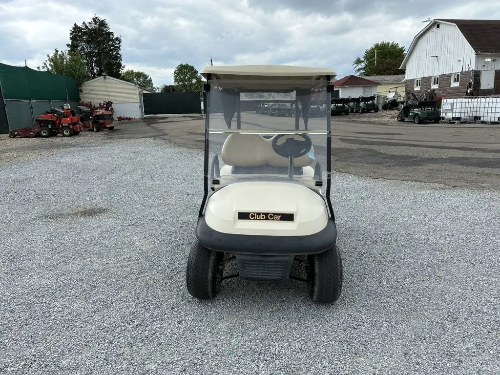 2018 Club Car Precedent thumb 2