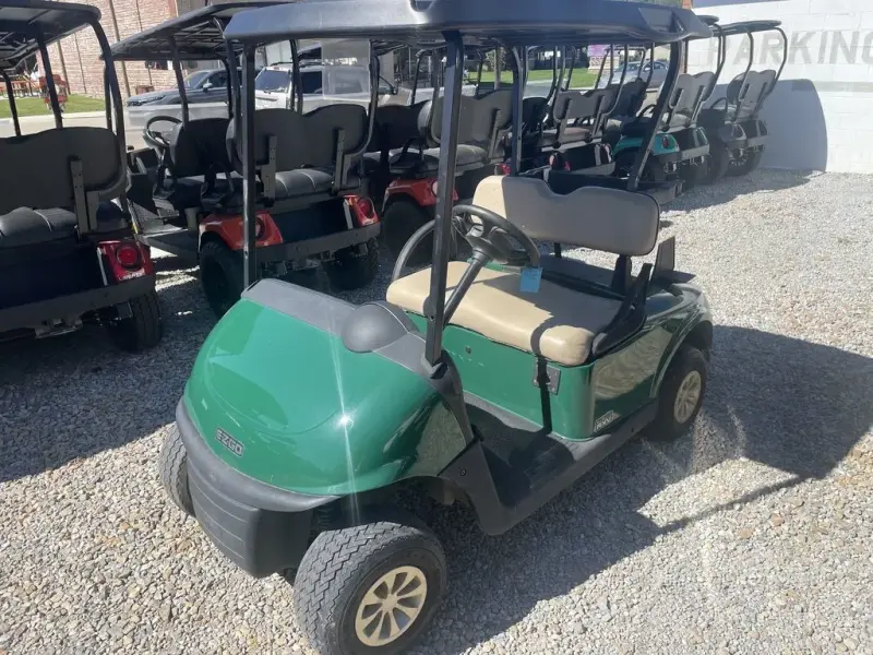 2019 E-Z-GO RXV ELiTE Lithium thumb 1