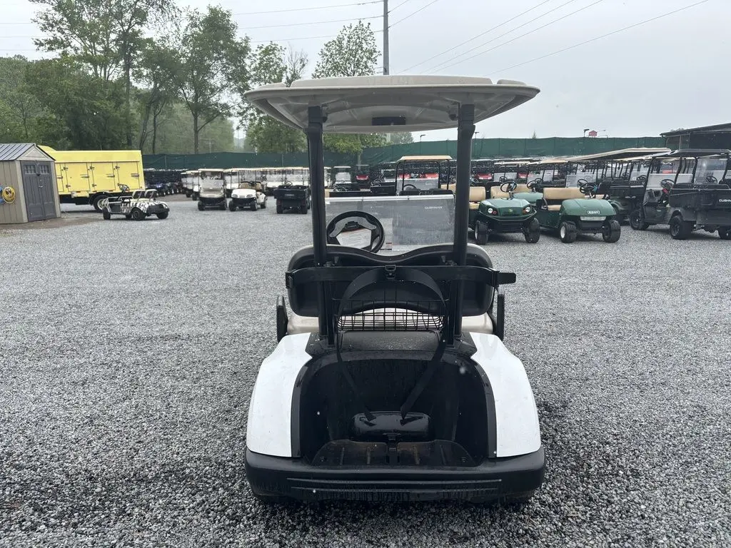 2020 Yamaha Drive QuieTech EFI thumb 2