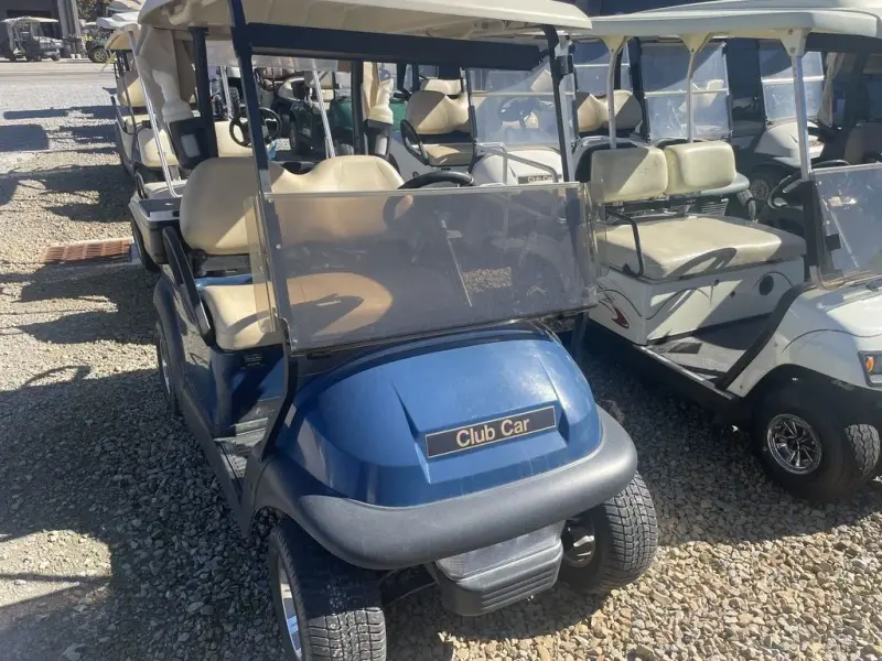 2014 Club Car Precedent thumb 4