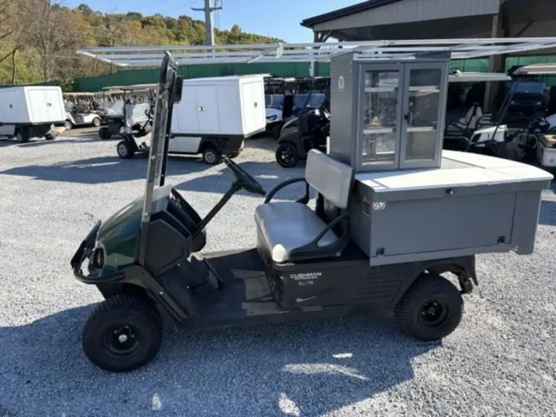 2024 Cushman Refresher Oasis thumb 2
