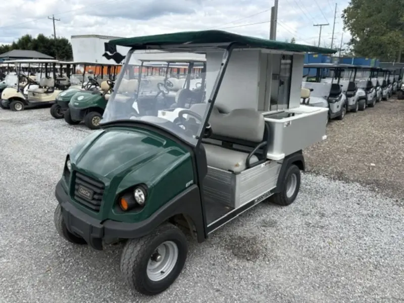 2017 Club Car Cafe Express photo 1
