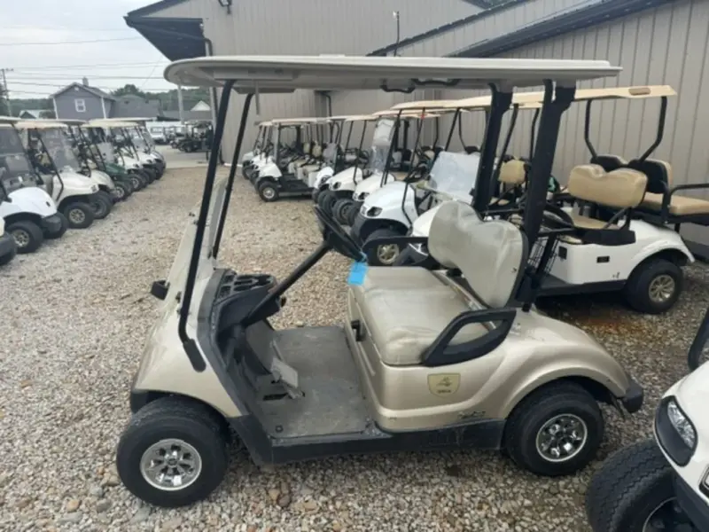 2014 Yamaha Drive thumb 2