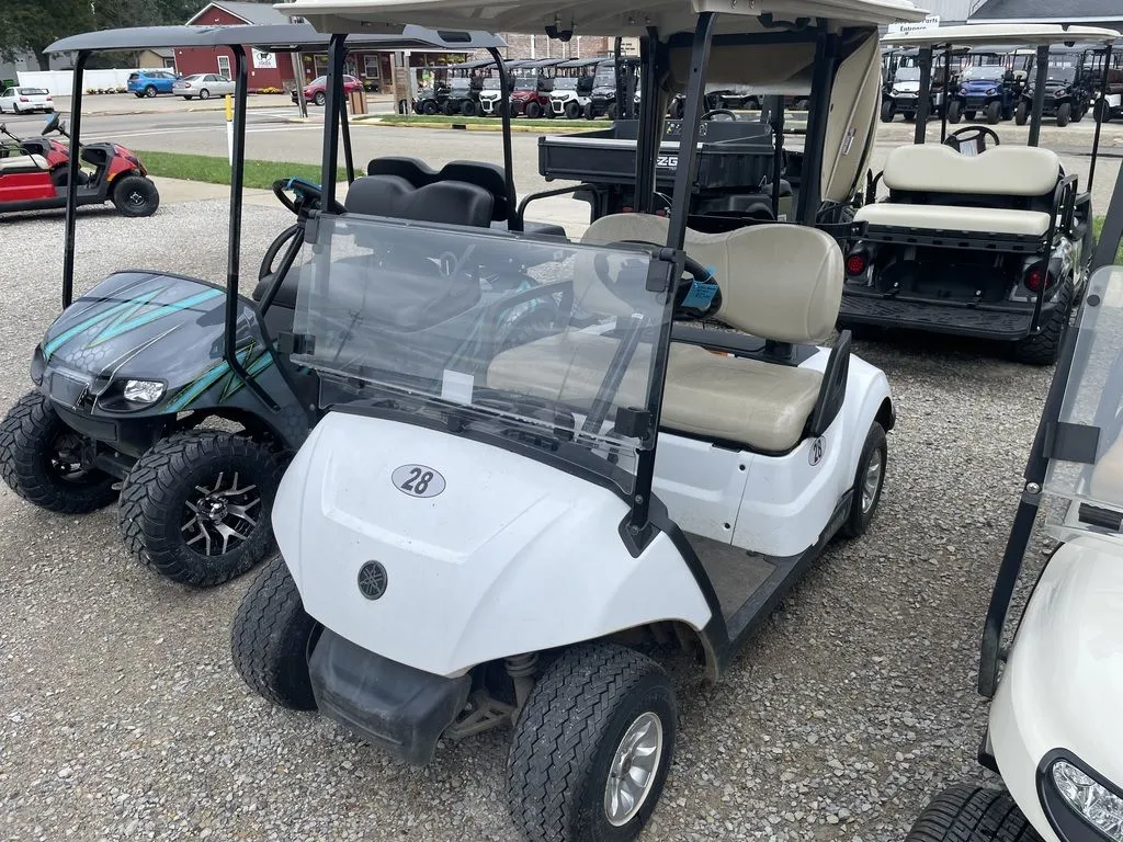 2024 Yamaha Drive2 photo 1