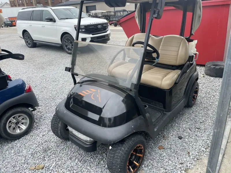 2010 Club Car Precedent Electric photo 1