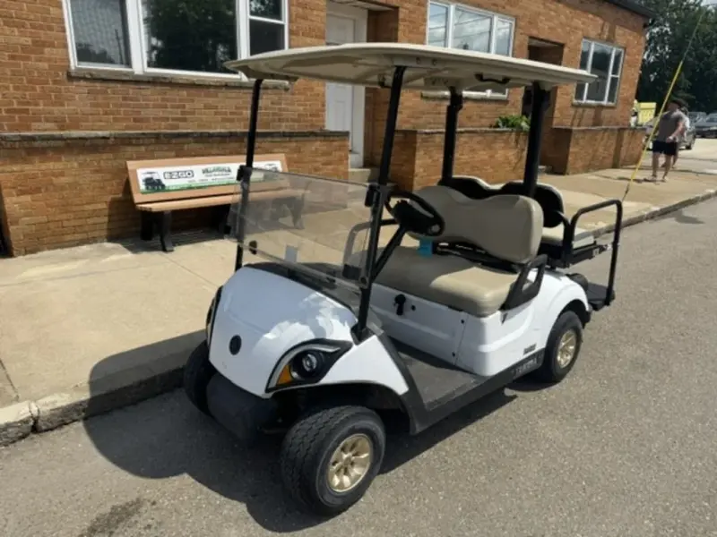 2019 Yamaha Drive photo 1