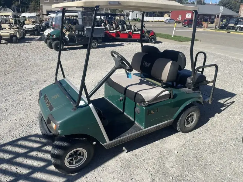 1999 Club Car DS photo 1