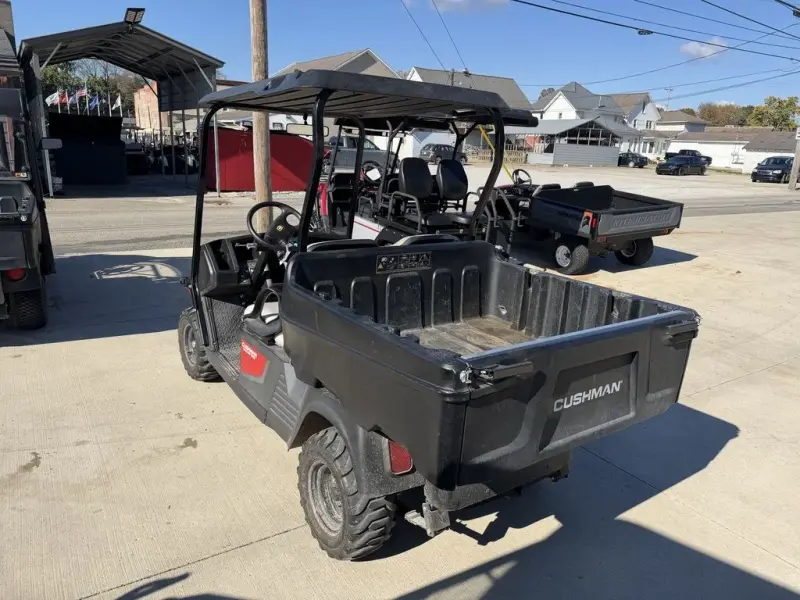 2018 Cushman Hauler 1200 thumb 4