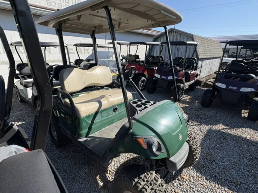 2008 Yamaha Drive Electric thumb 4