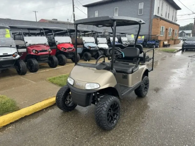2020 E-Z-GO RXV ELiTE Lithium photo 1