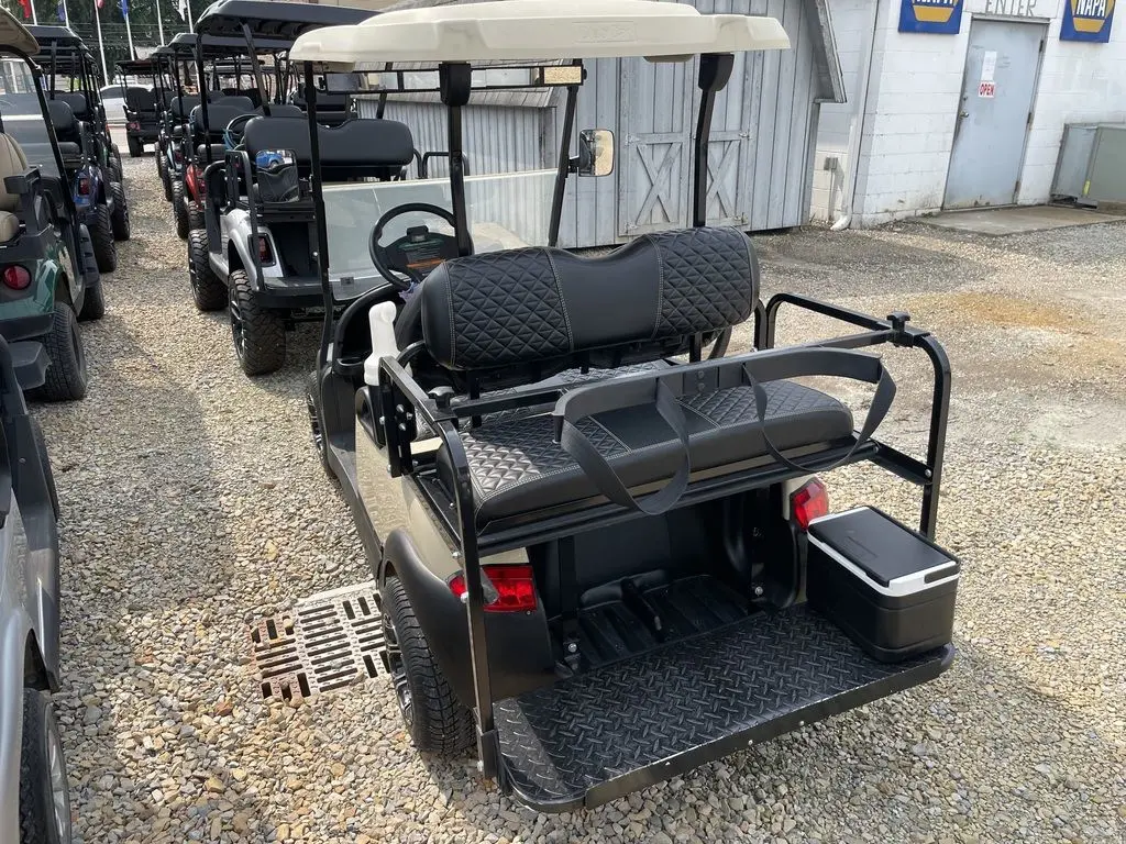 2014 Club Car Precedent thumb 2
