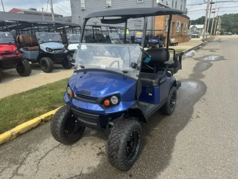 2026 E-Z-GO Express thumb 1