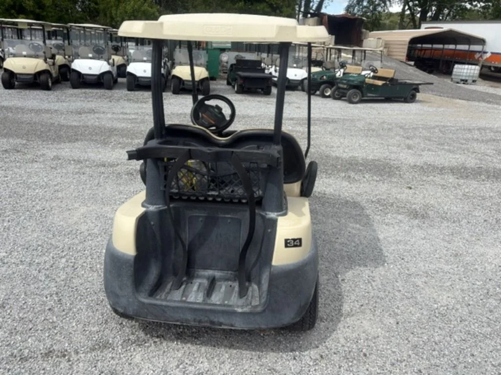 2014 Club Car Precedent thumb 3