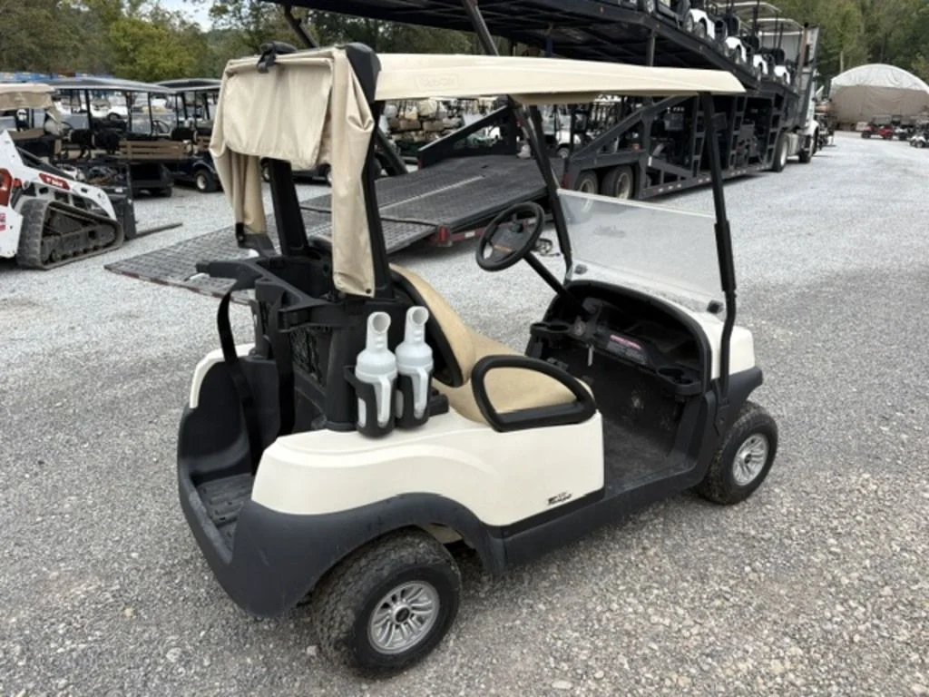 2024 Club Car Tempo thumb 3