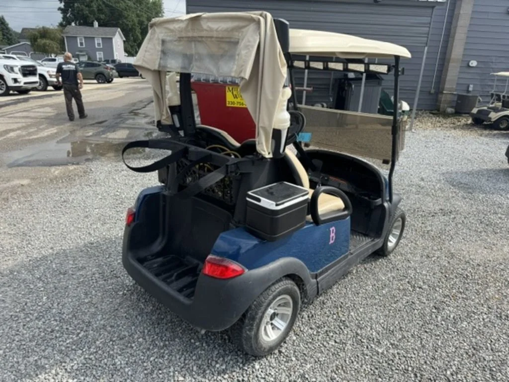 2014 Club Car Precedent Electric thumb 4