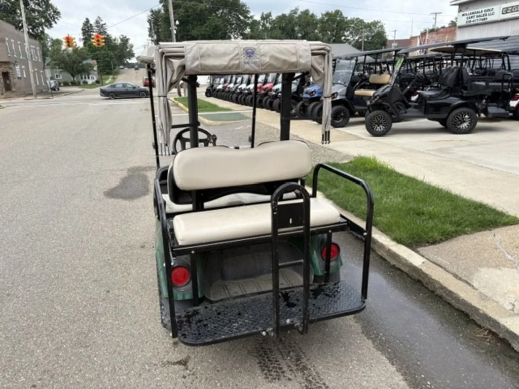 2008 Yamaha Drive Electric thumb 3