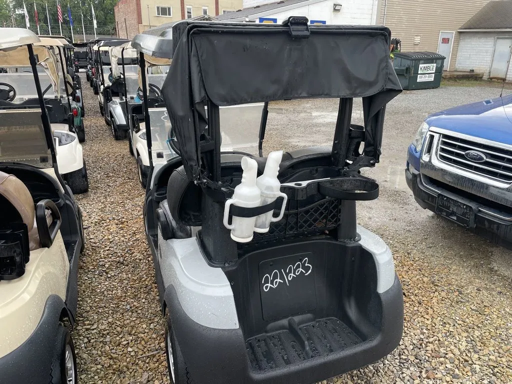 2021 Club Car Tempo thumb 2