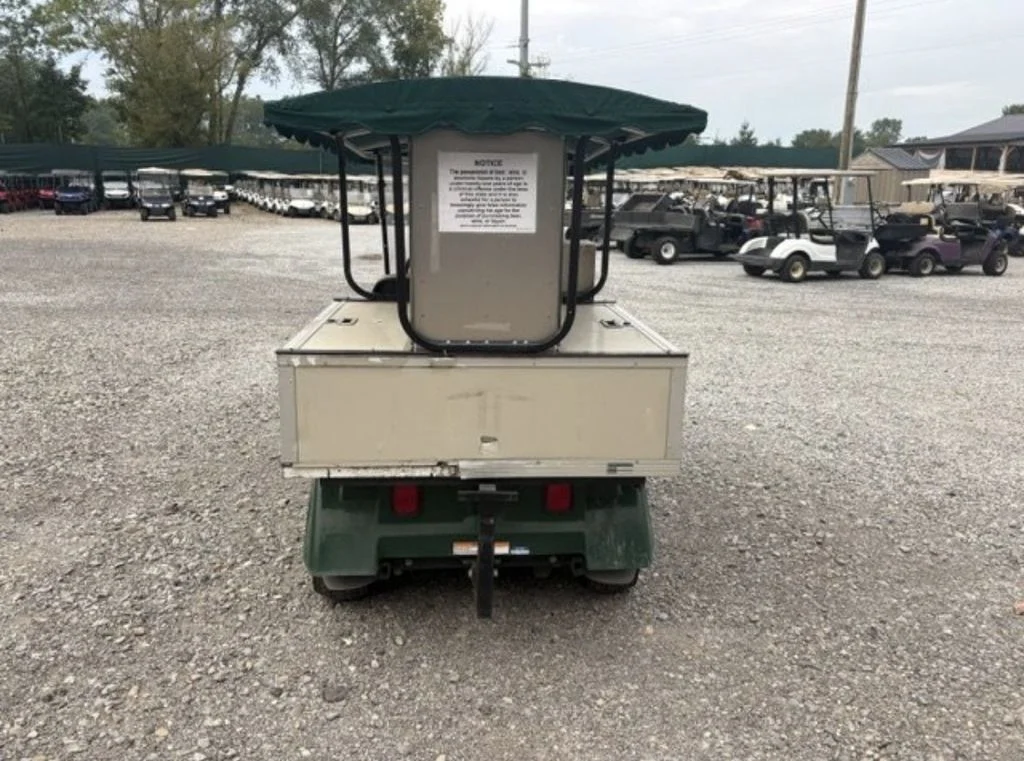 2013 Yamaha Fairway Lounge thumb 3