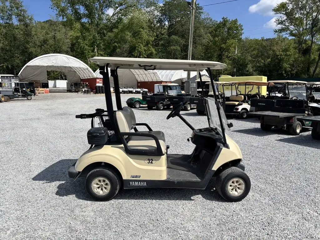 2020 Yamaha Drive thumb 4