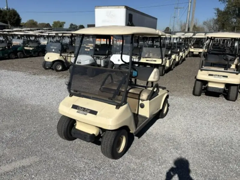 2004 Club Car DS photo 1