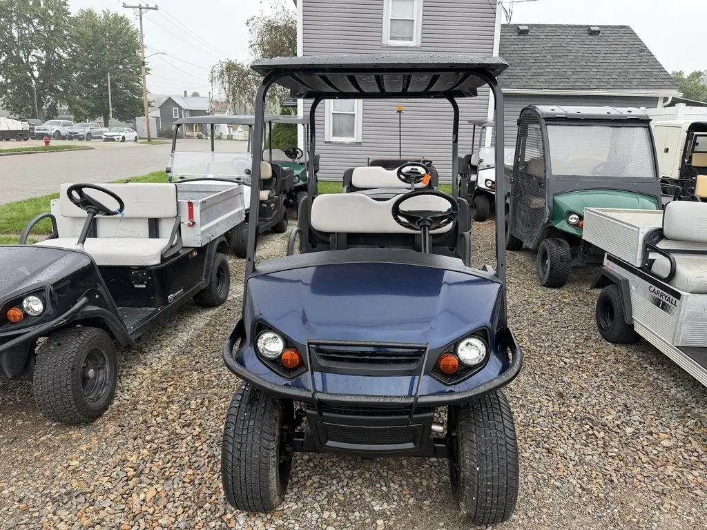 2021 Cushman Hauler 800 thumb 3