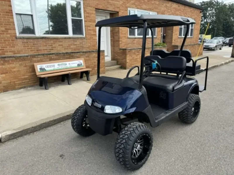 2020 E-Z-GO RXV ELiTE Lithium photo 1