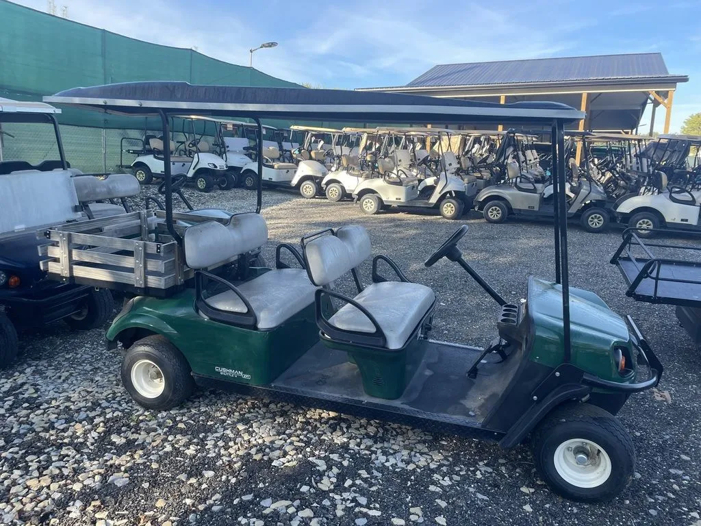 2022 Cushman Shuttle 4 thumb 2