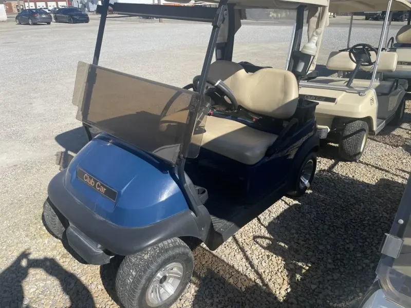 2014 Club Car Precedent photo 1