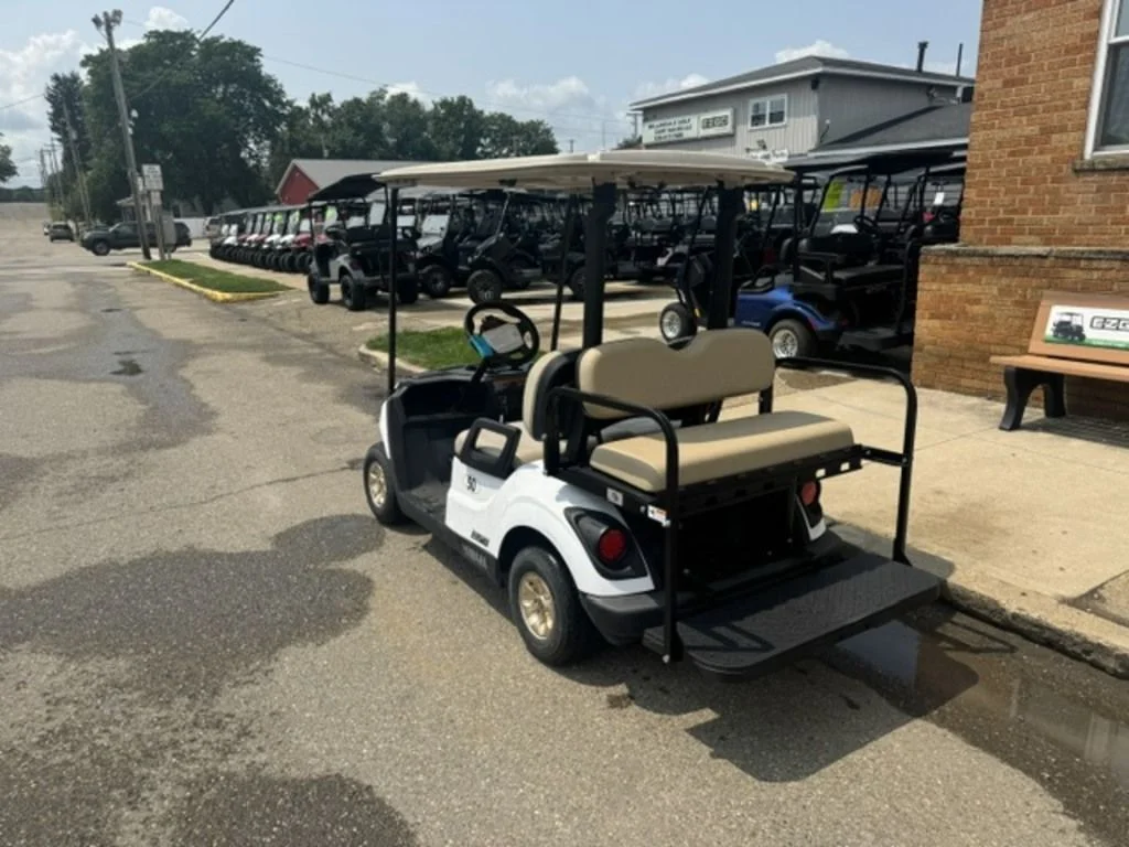 2022 Yamaha Drive2 QuieTech EFI thumb 2