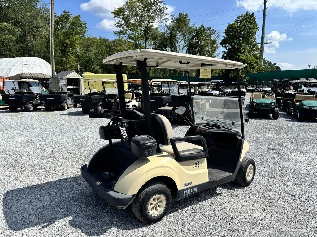 2020 Yamaha Drive thumb 2