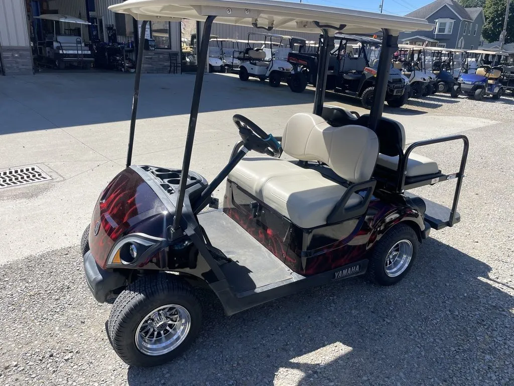 2020 Yamaha Drive photo 1