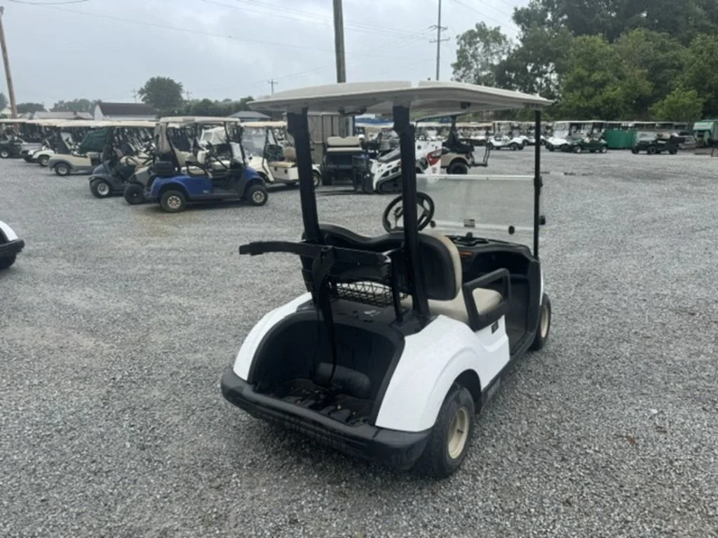 2018 Yamaha Drive QuieTech EFI thumb 4