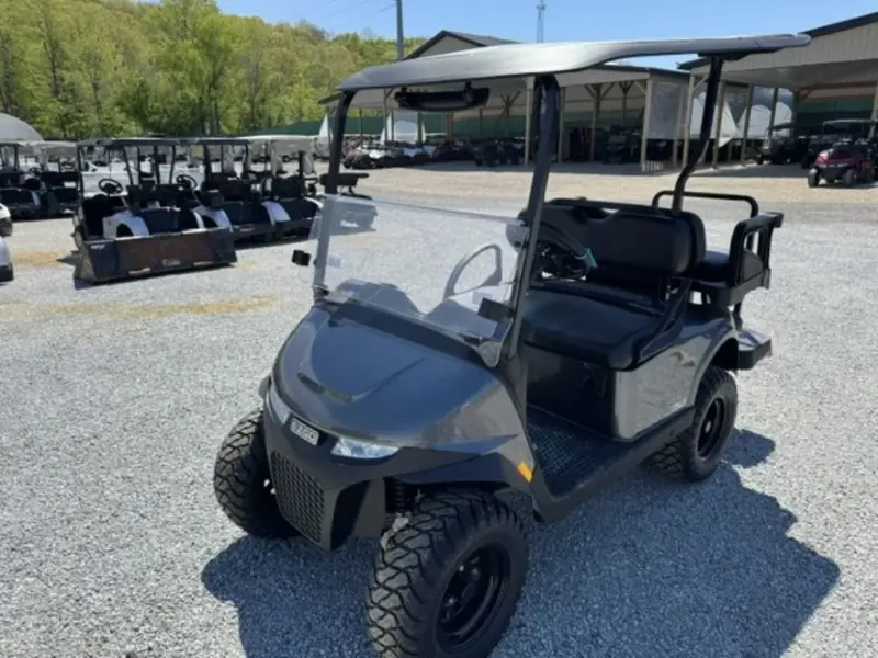 2026 E-Z-GO RXV ELiTE Lithium thumb 1