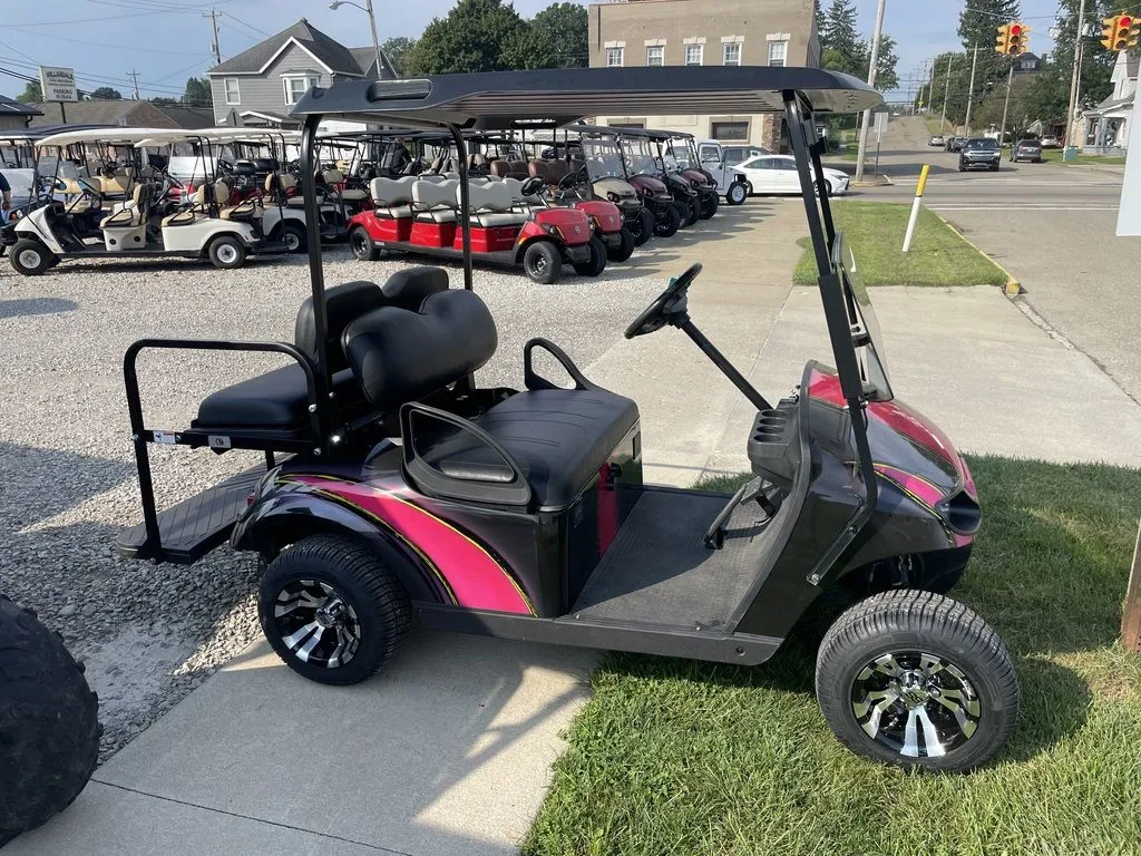 2019 E-Z-GO TXT thumb 3