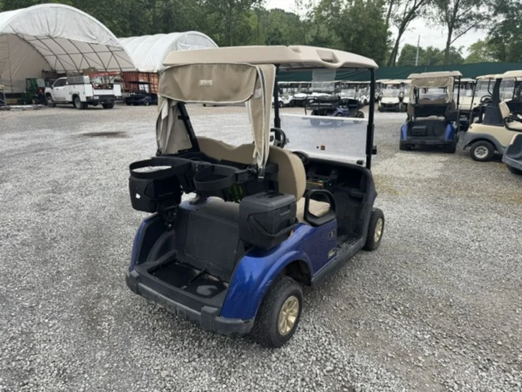 2020 E-Z-GO Freedom ELiTE Lithium thumb 4