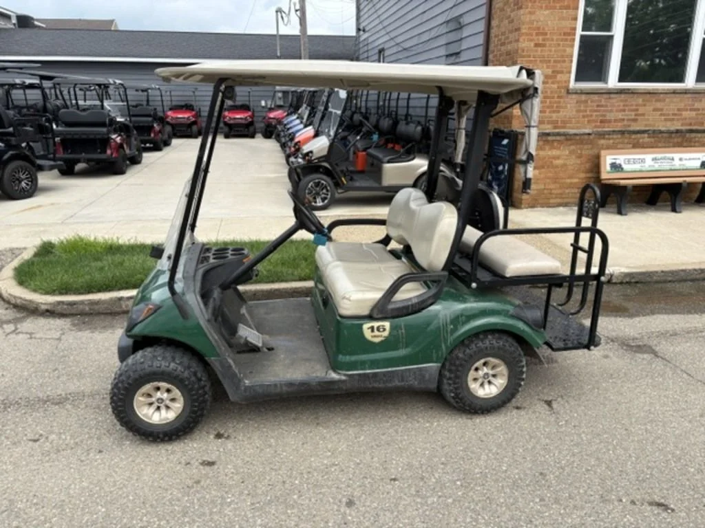 2008 Yamaha Drive Electric thumb 2