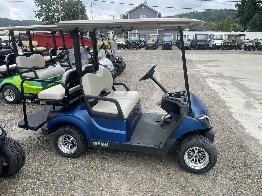 2018 Yamaha Drive thumb 3