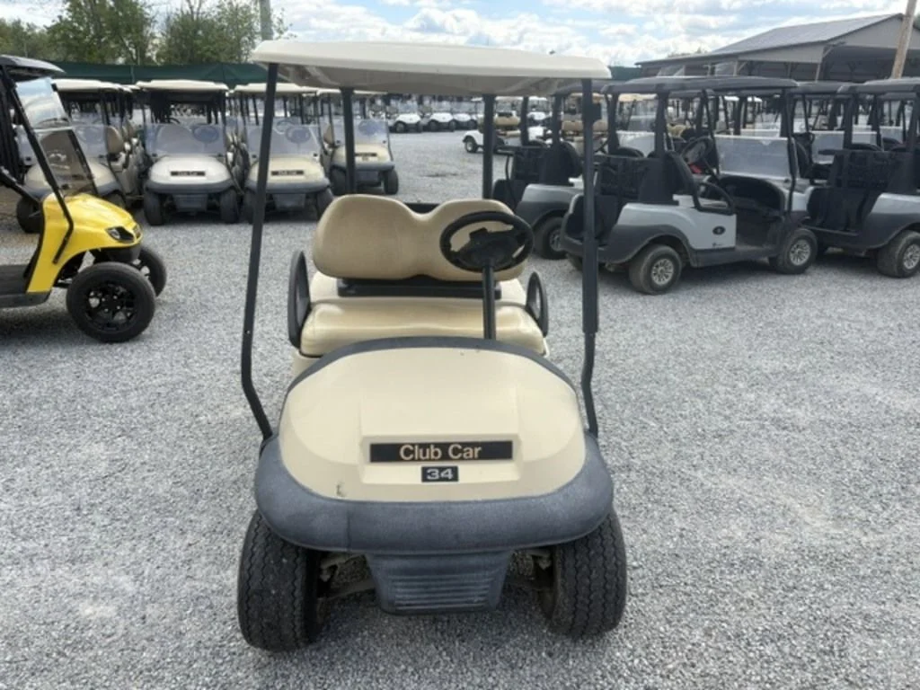 2014 Club Car Precedent thumb 4